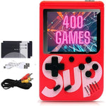 Consola Portátil con 400 Juegos