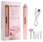 Lima de Uñas Eléctrica