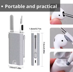 Limpiador Auriculares y Móvil 5 en 1