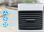 Mini Climatizador Portátil