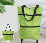 Carrito de Compra Plegable