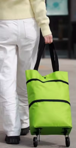 Carrito de Compra Plegable