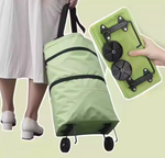 Carrito de Compra Plegable