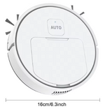 Mini Robot Aspirador 3 en 1