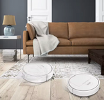 Mini Robot Aspirador 3 en 1