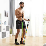 Cuerdas Elásticas Fitness