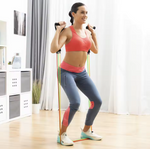 Cuerdas Elásticas Fitness