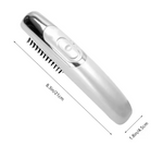 Cepillo Anticaída con Luz Infrarroja y Vibración