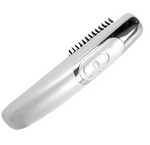 Cepillo Anticaída con Luz Infrarroja y Vibración