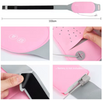 Cinturon Calefactado