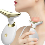 Masajeador Facial con Vibración