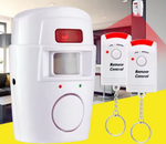 Kit Alarma Antirrobo