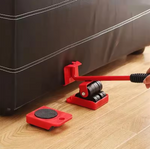 Kit para Desplazar y Elevar Muebles