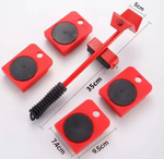 Kit para Desplazar y Elevar Muebles