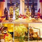 Tira LED para Árbol de Navidad de Fieltro (3M)