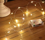 Tira LED para Árbol de Navidad de Fieltro (3M)