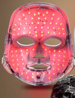 Máscara Facial LED