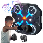 Maquina Boxeo con Música