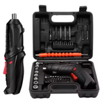 Atornillador Batería 47 pzs