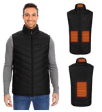 Chaleco Calefactable