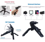 Set Grabación Móvil 3 en 1