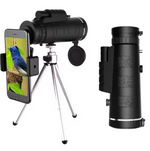 Telescopio Monocular para Móvil