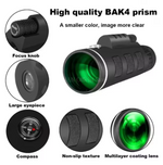 Telescopio Monocular para Móvil