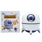 Humidificador Ultrasónico - Nave Espacial
