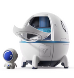 Humidificador Ultrasónico - Nave Espacial