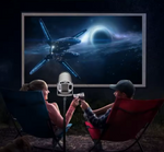 Mini Proyector Portátil Android FullHD