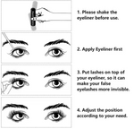 Pestañas Magnéticas Reutilizables