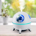 Humidificador Ultrasónico - Nave Espacial