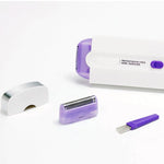 Depiladora Corporal - Purple TS