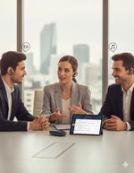 Cascos Traductores Con IA