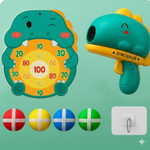 Diana de Velcro Dinosaur