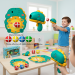 Diana de Velcro Dinosaur