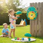 Diana de Velcro Dinosaur