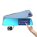 Dashcam Táctil 1080p