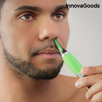 Cortapelos Eléctrico de Precisión con LED